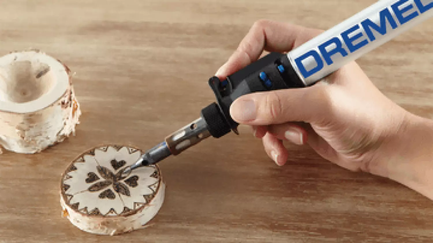 Dremel 2000-6 Hobby VersaTip Soldeerbout op butaangas-image