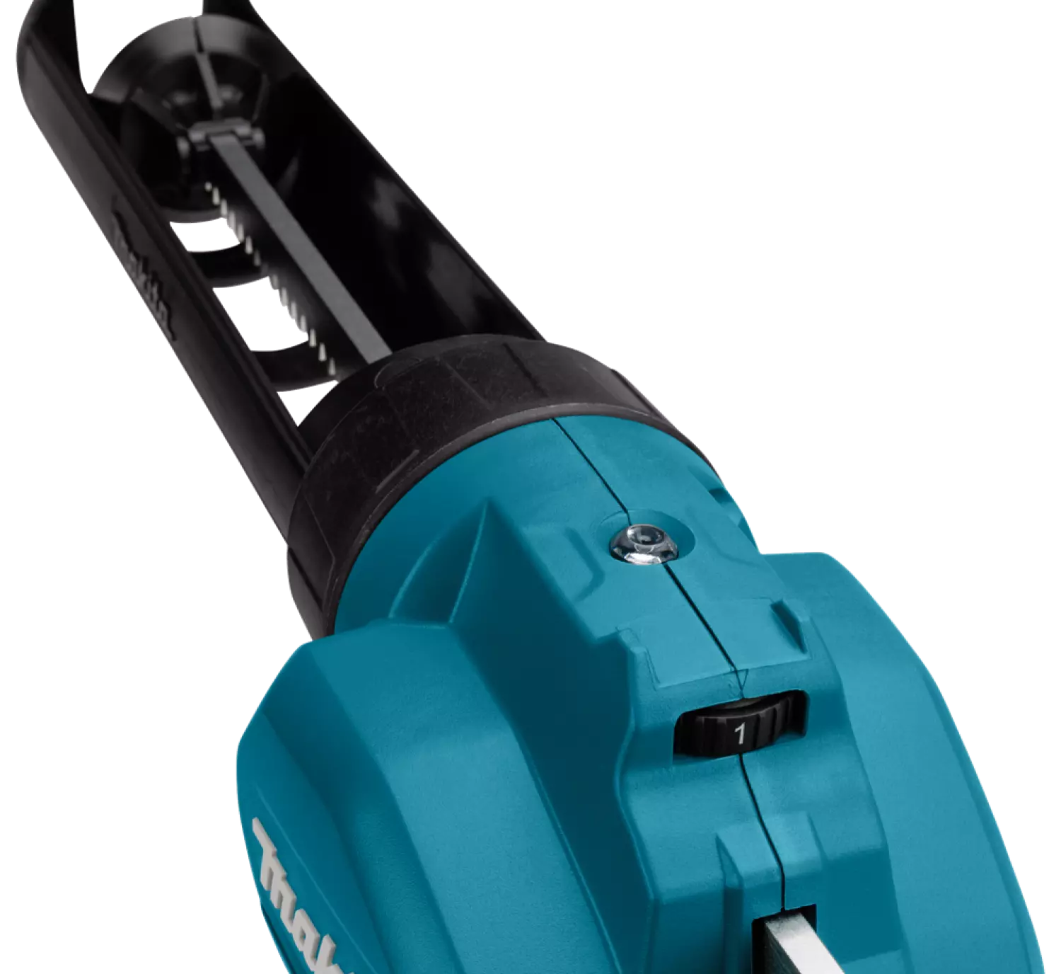 Makita CG100DSAX 12V Max Li-ion Accu Lijm- en kitspuit set (2.0Ah accu) in koffer-image