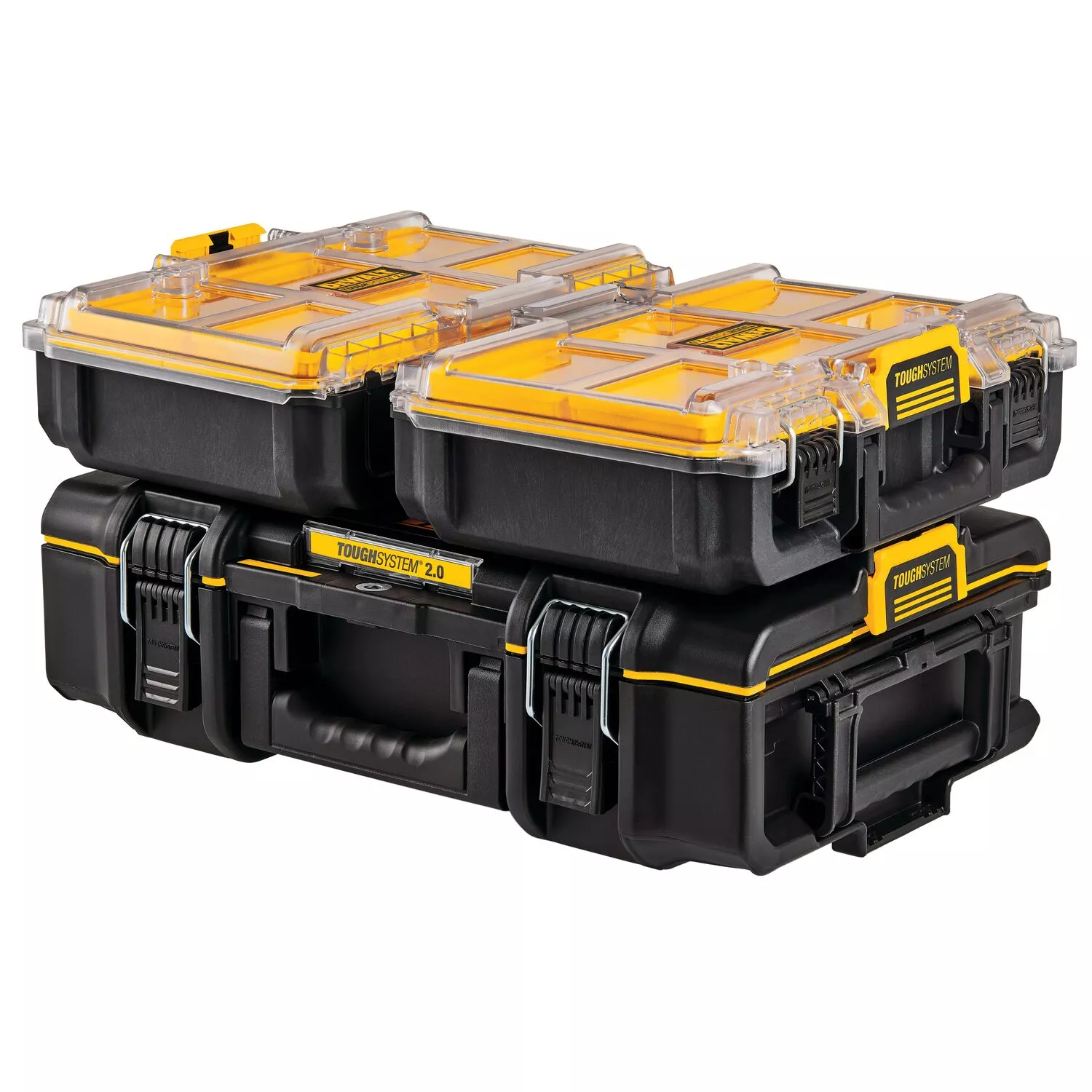 DeWALT DWST83392-1 ToughSystem 2.0 1/2 Organizer-image