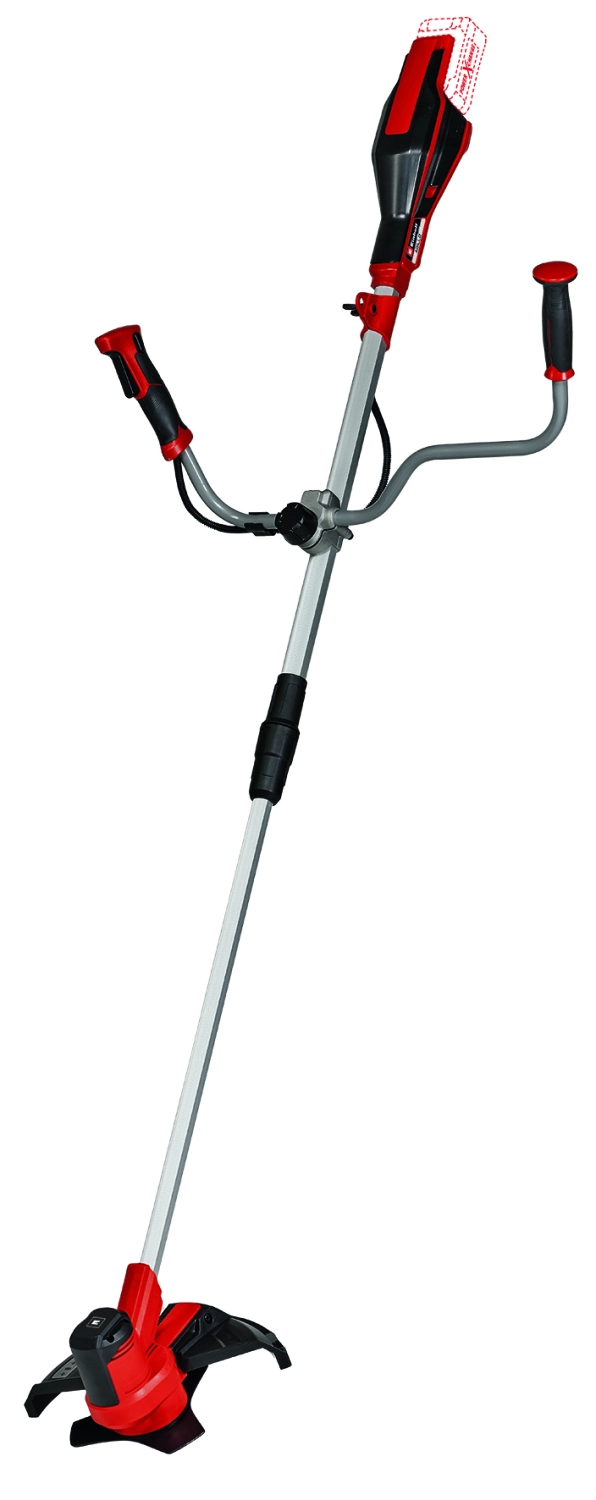 Einhell AGILLO 18/200 Li Solo 18V Li-Ion accu bosmaaier body - 30cm-image