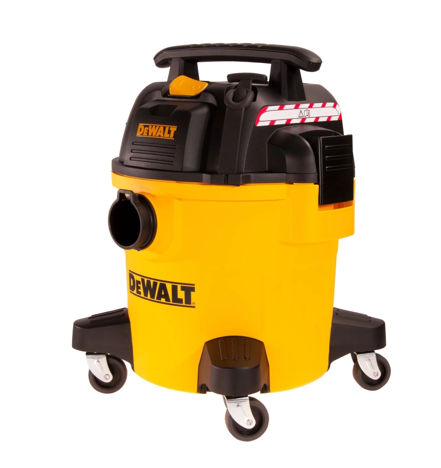 DeWALT DXV20PTA Stofzuiger - Nat/Droog - 1050W - 20L - PTA connectie-image