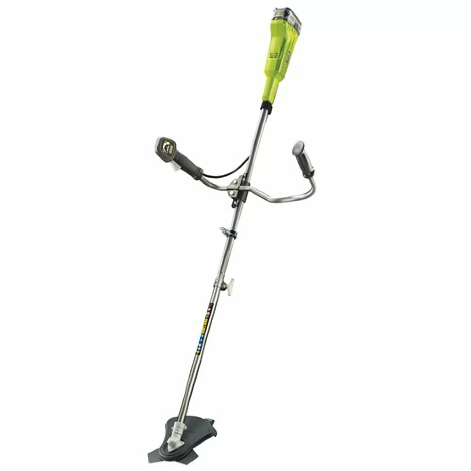 Ryobi RBC18X20B4F 18V Li-Ion Bosmaaier/Grastrimmer set (1 x 4.0Ah) - 20/30cm-image