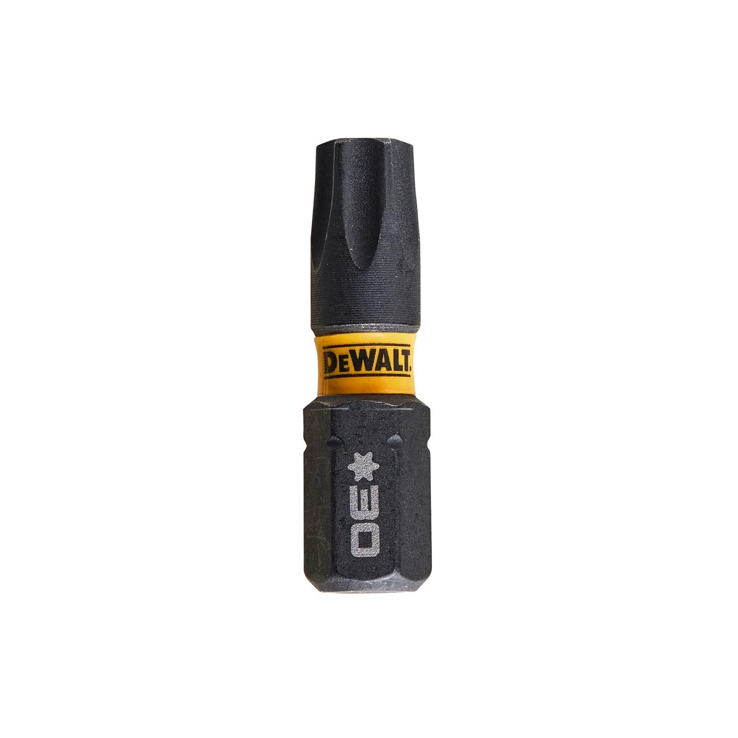 DeWALT DT7384T Impact schroefbits - T30 x 25mm (5st)-image