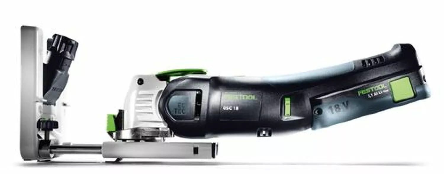 Festool OSC-AH/TA/AV-Set - Set d'accessoires outils oscillants-image