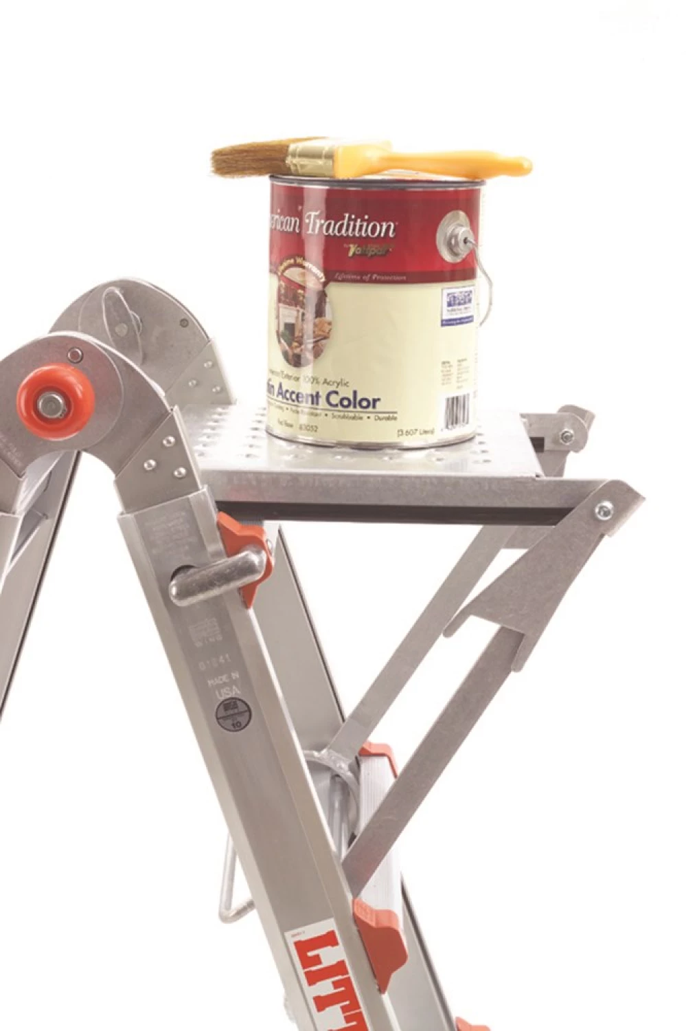 Little Jumbo 48419104 Banc d'échelle pour multiéchelle-image