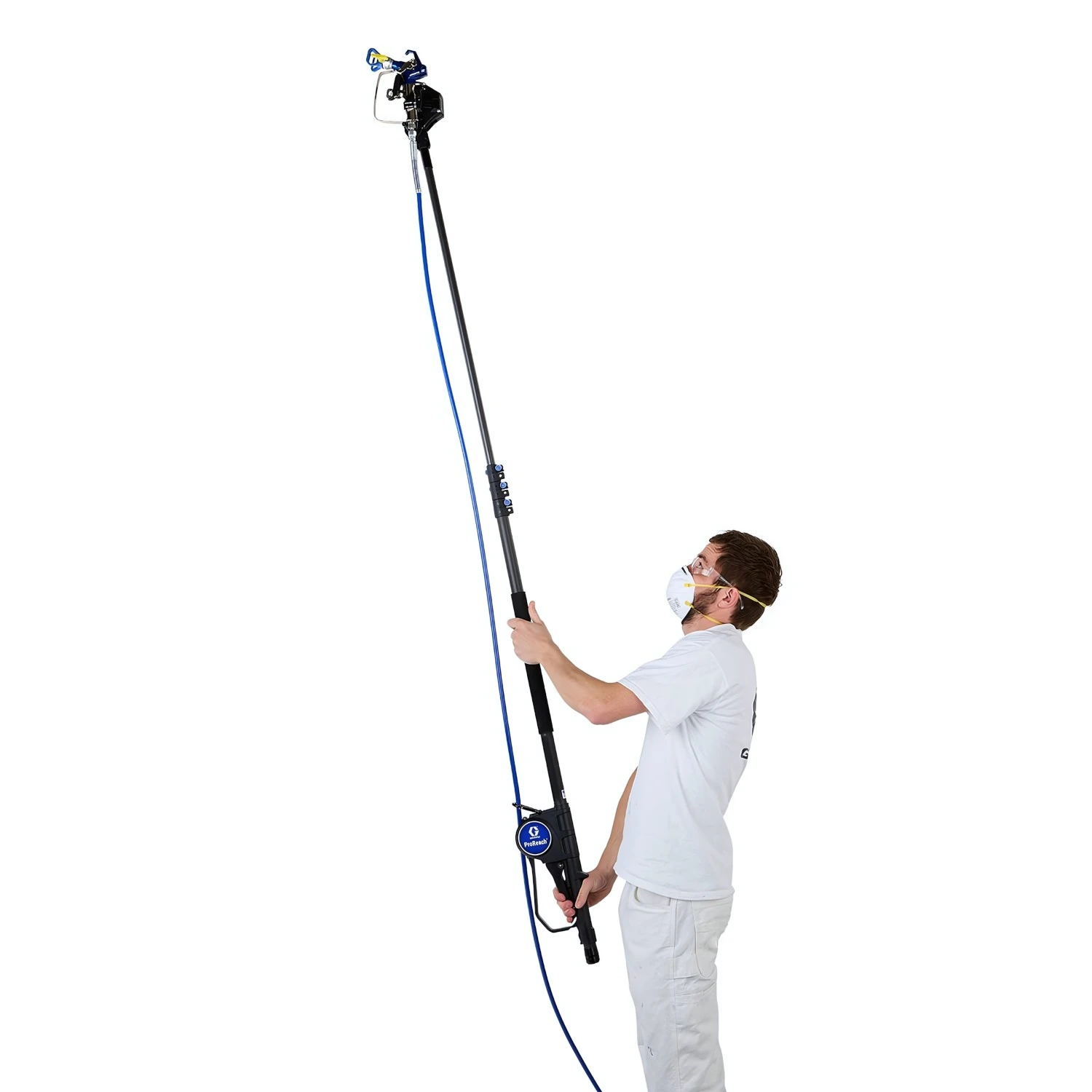 Graco 2014939 Pro Reach telescopische verlenglans