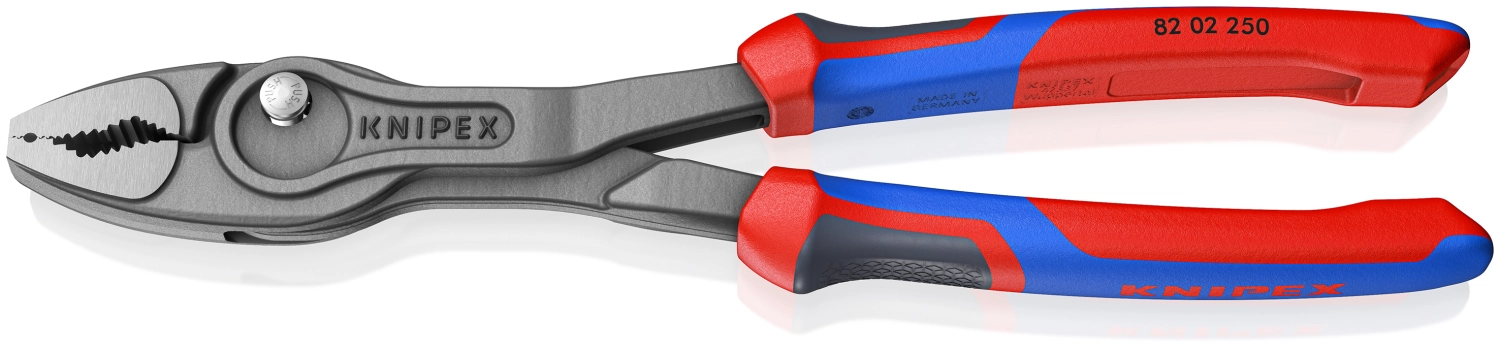 Knipex 82 02 250 Twingrip Griptang - 250mm-image