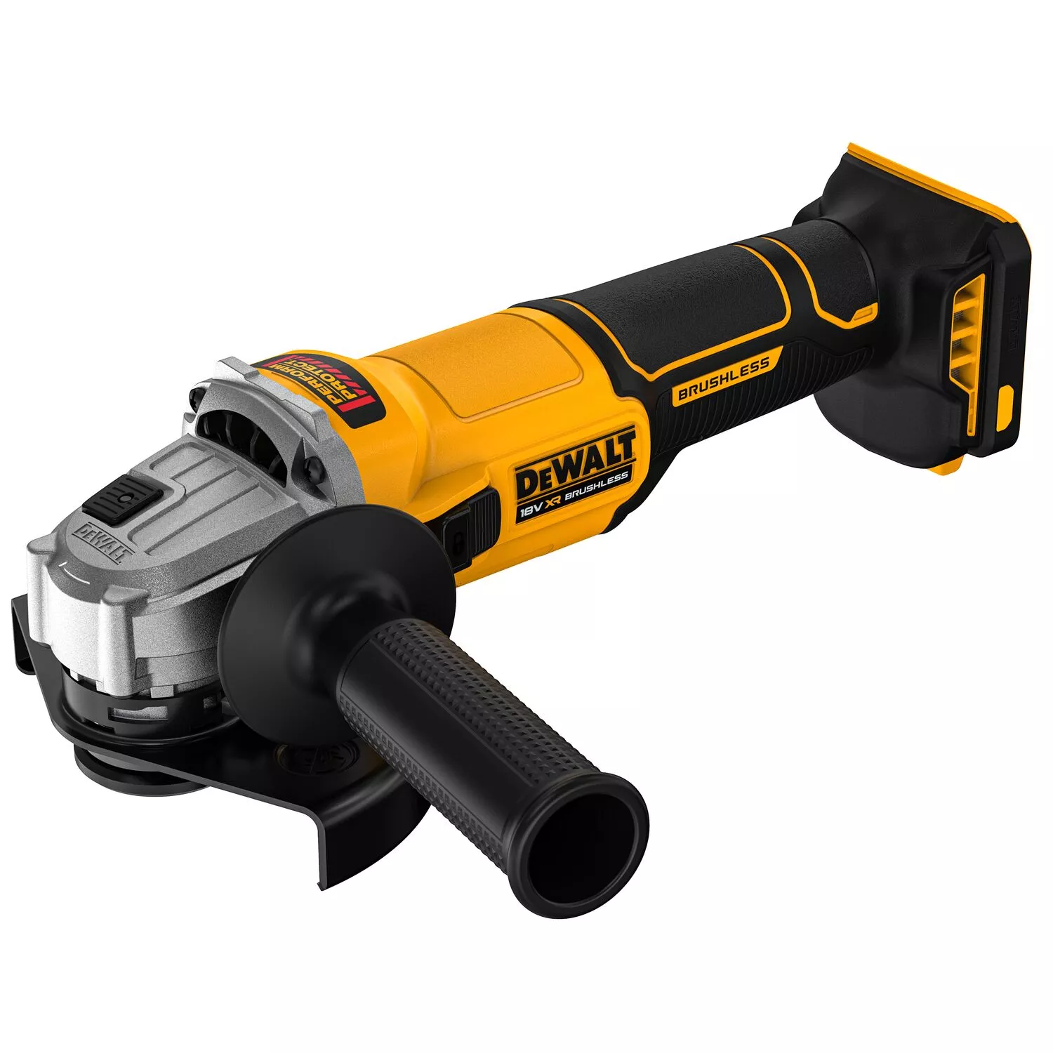 DeWALT DCG407NT-XJ 18V XR accu haakse slijper body in TSTAK - 125mm-image
