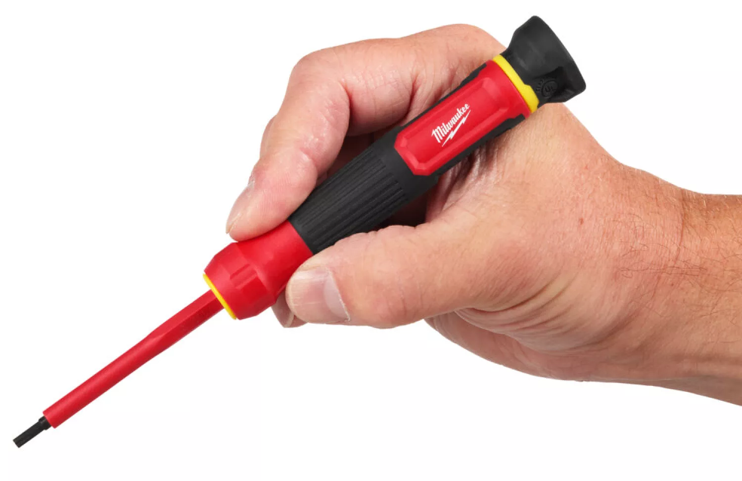 Milwaukee 4932493659 8-delige VDE Precisie Schroevendraaierset in etui-image