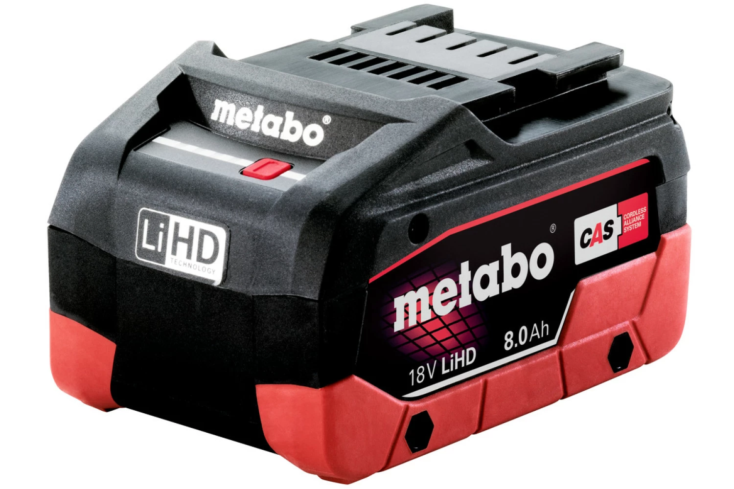 Metabo 625369000 - Batterie ME1880 - 18V LiHD - 8.0Ah-image