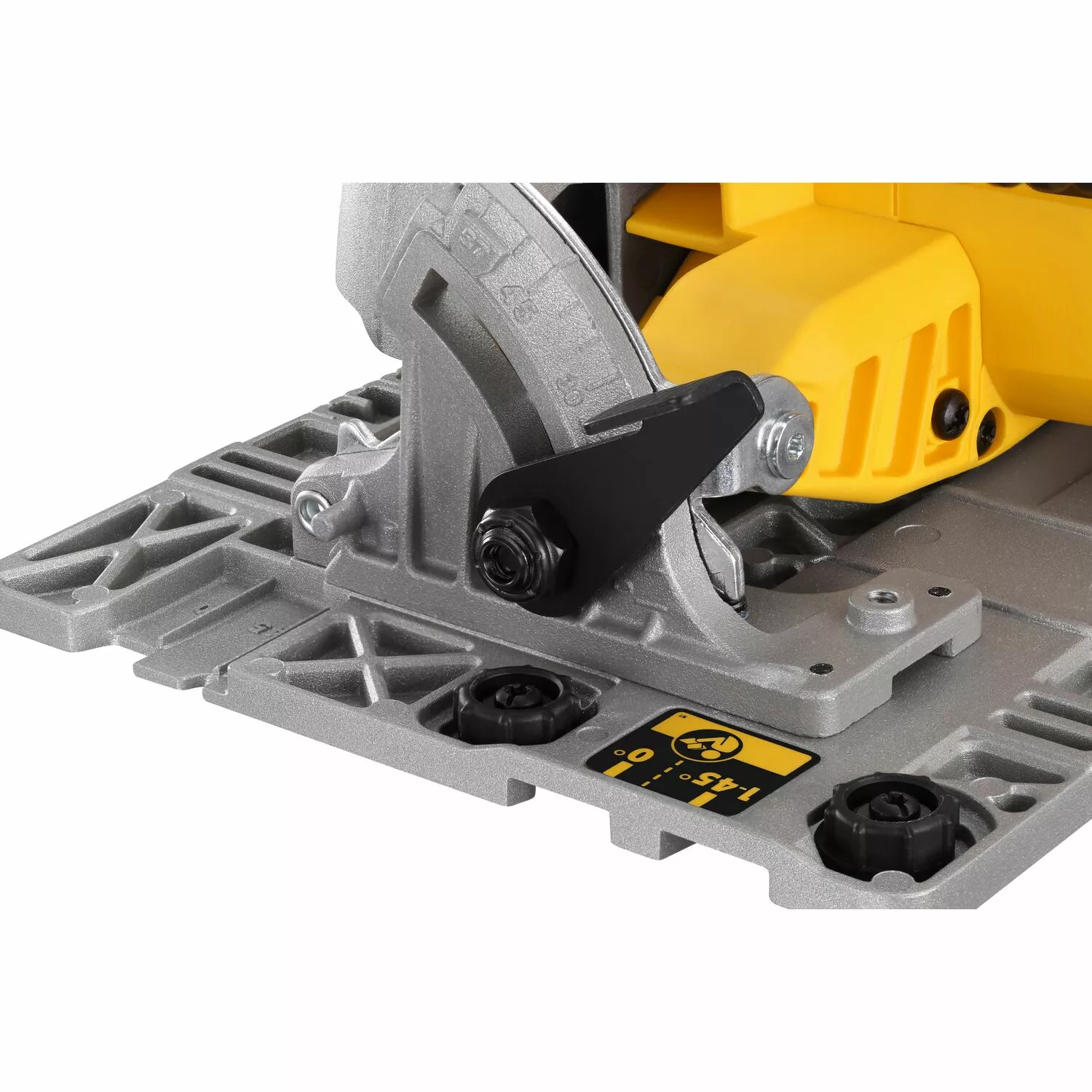 DeWALT DCS572P2-QW Scie circulaire sans fil-image