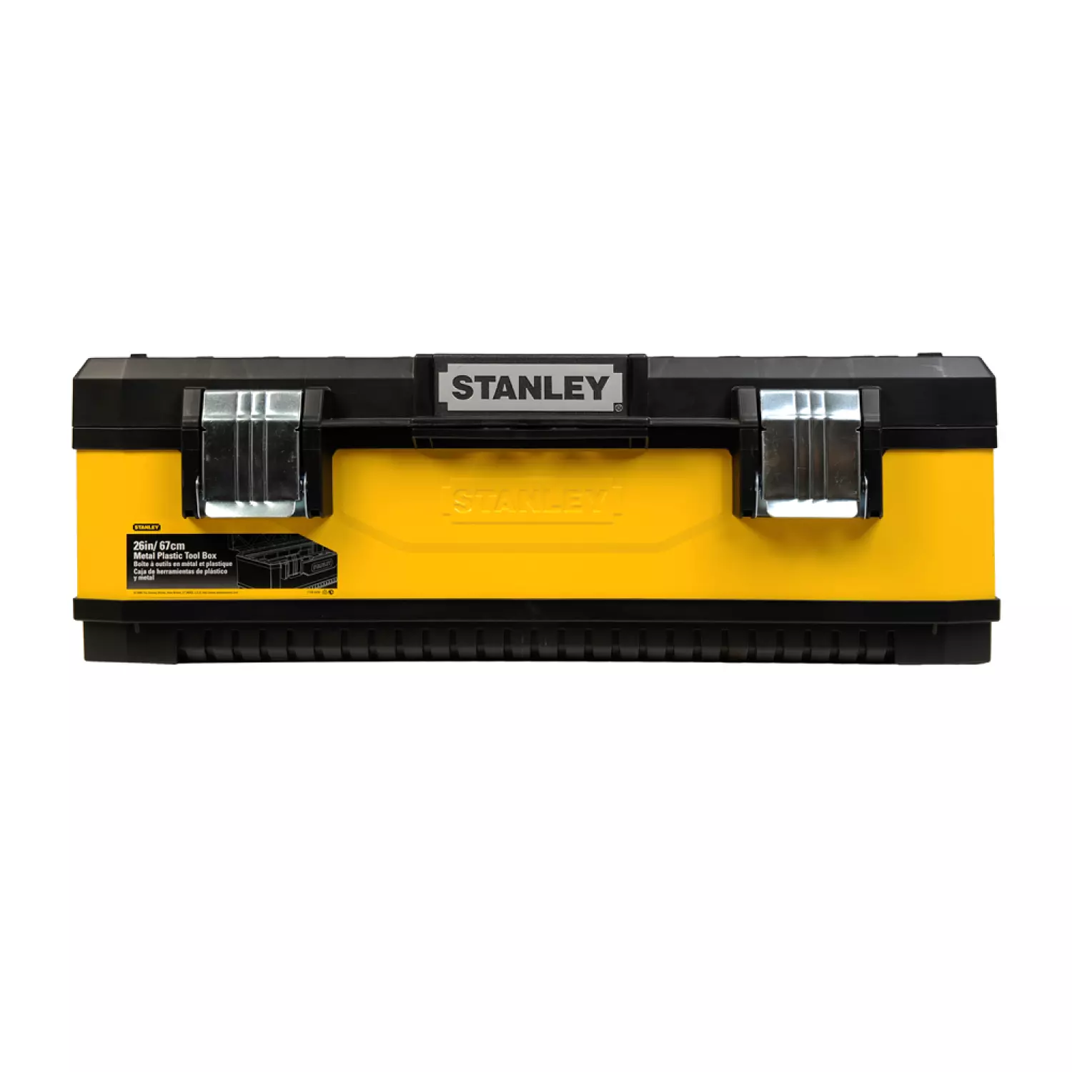 Stanley 1-95-614 - Stanley Boîte à outils MP 26“-image