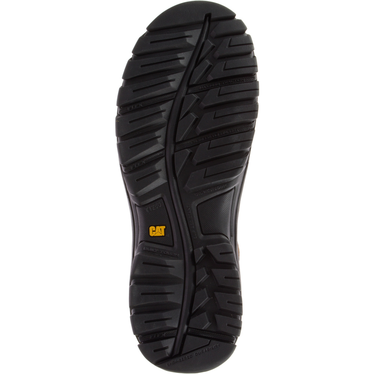 Caterpillar Framework Chaussure de sécurité S3 Seal Marron - Taille 41 - UK 7-image