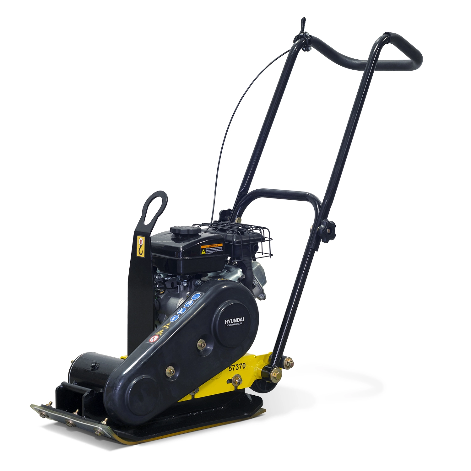 Hyundai 57370 Trilplaat - 4-Takt - 78.5cc - 2.8PK - 8200N-image