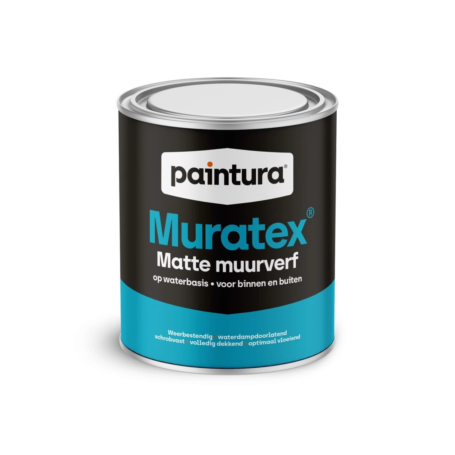 Paintura Muratex matte muurverf - op kleur gemengd - 5L-image