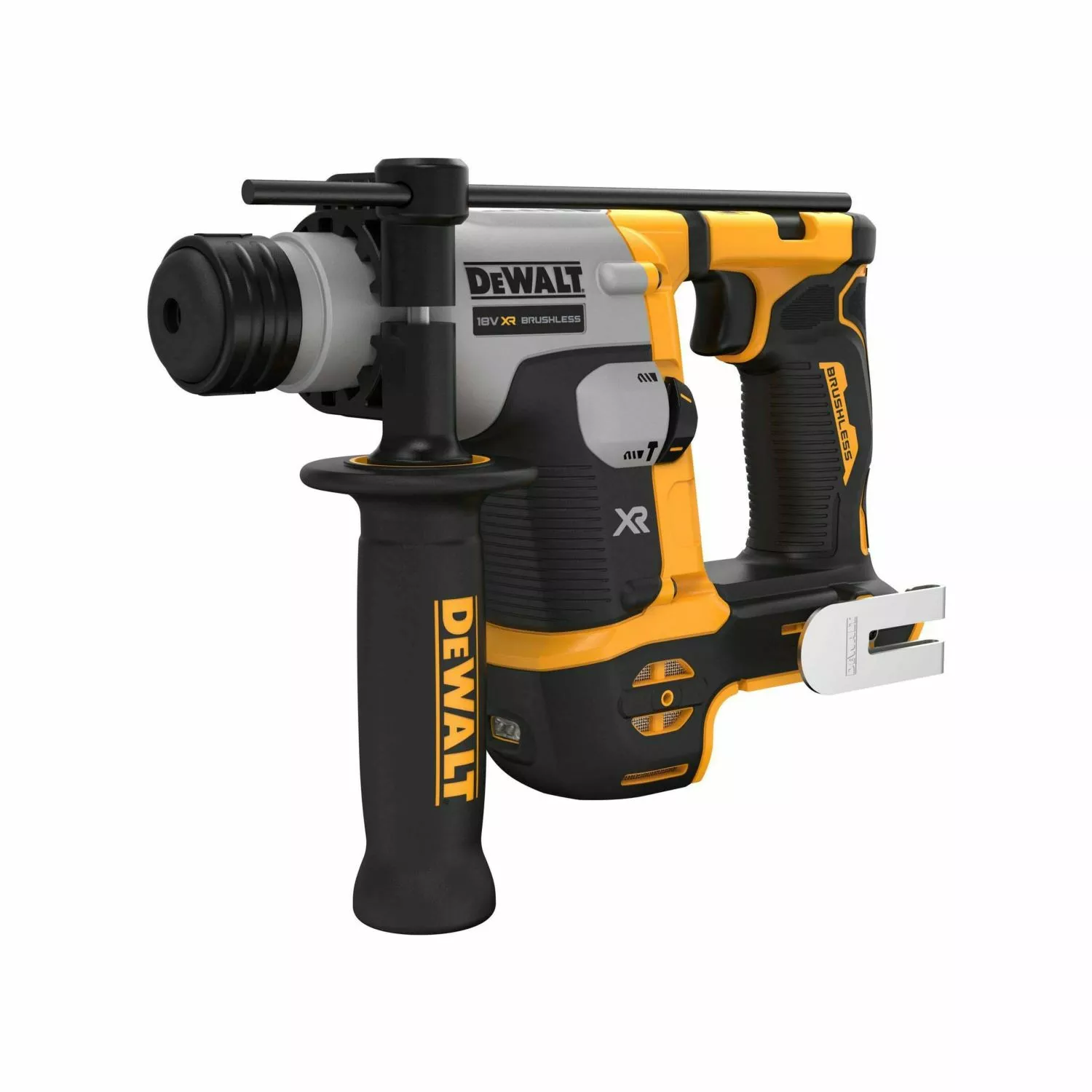 DeWALT DCH172N-XJ Perforateur burineur sans fil 18V Li-ion (machine seule) SDS-plus - 1,4J - moteur brushless-image