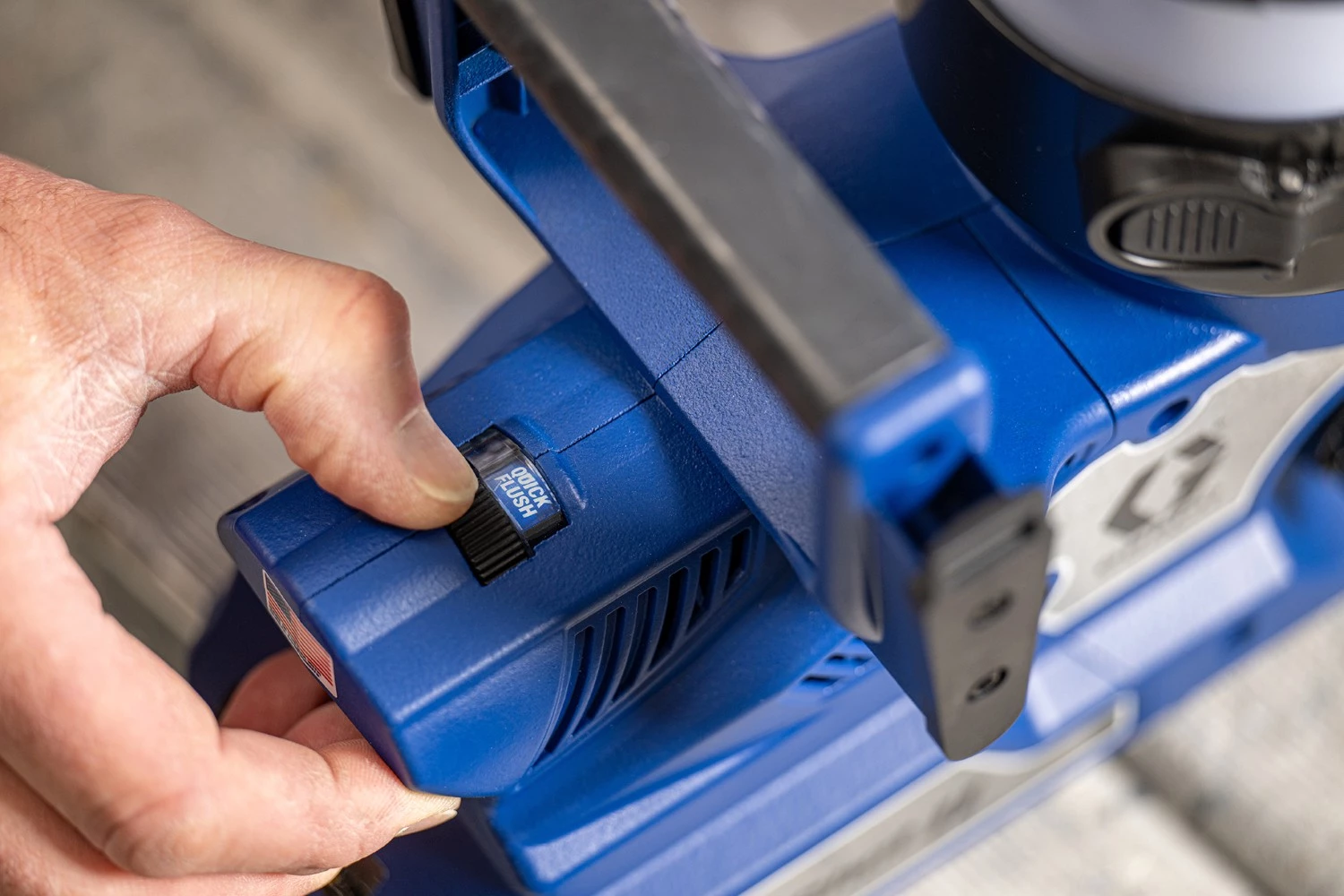 Graco 26E008 Airless Ultra Quickshot II verfspuit-image