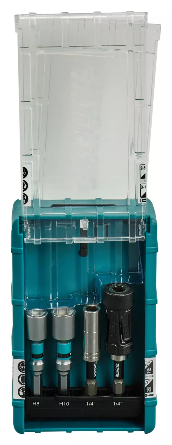 Makita E-25068 Jeu de 28 embouts pour vis à impact - Impact Premier-image
