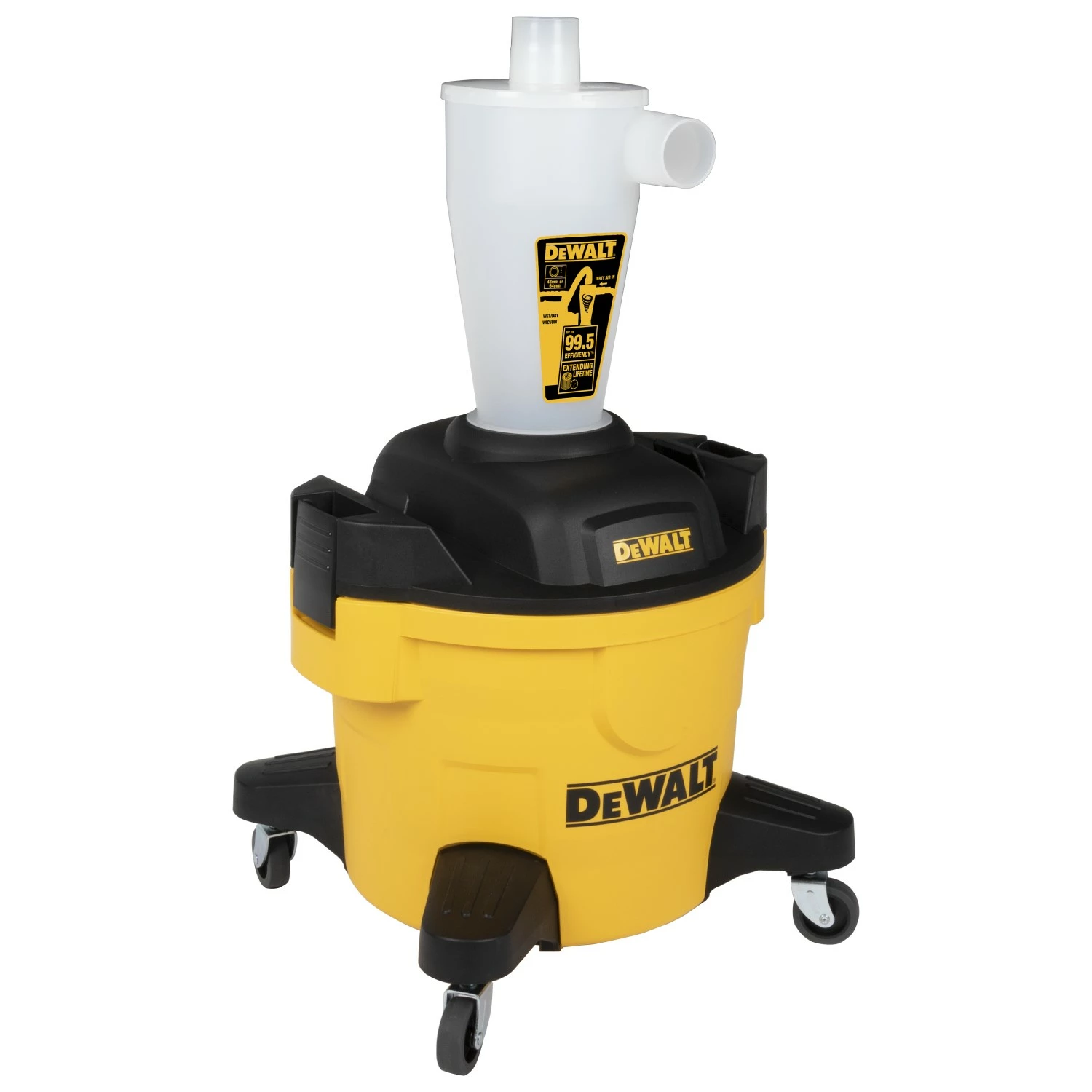 DeWALT DXVCS002 Pré-séparateur - 23L-image