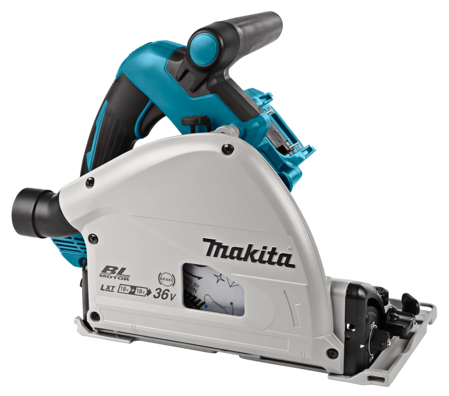 Makita DSP600ZJ 36V (2x 18V) Li-Ion accu Invalzaag body in Mbox - 165 x 20 mm - koolborstelloos-image