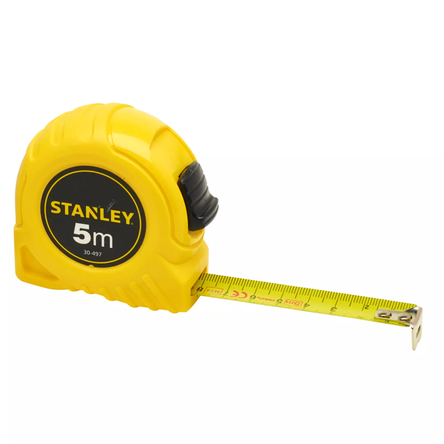 Stanley 0-30-497 ABS Rolmaat - 5m x 19mm-image