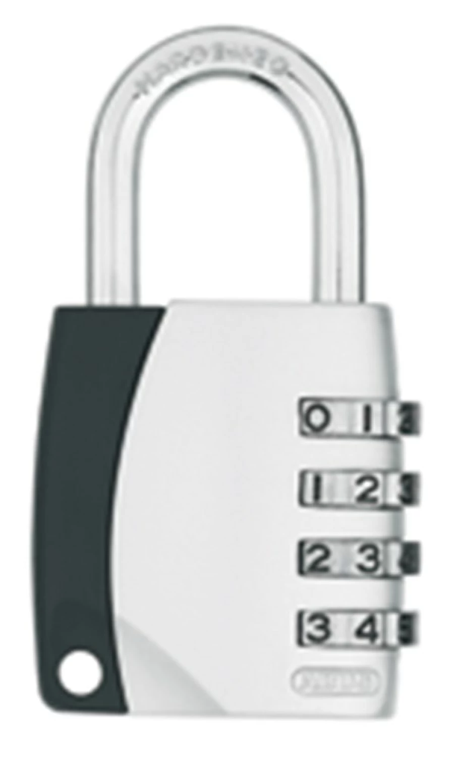 Abus 155 Cadenas à chiffres - 20mm-image