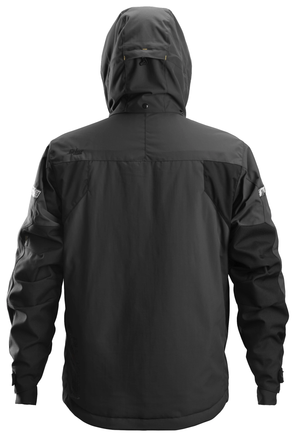 Snickers 1102 Veste isolante Allroundwork imperméable 37.5Â®- Noir - Taille XL-image