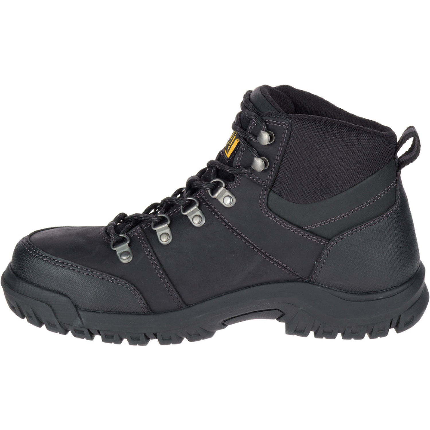 Caterpillar Framework Chaussure de sécurité S3 Black - Taille 41 - UK 7-image