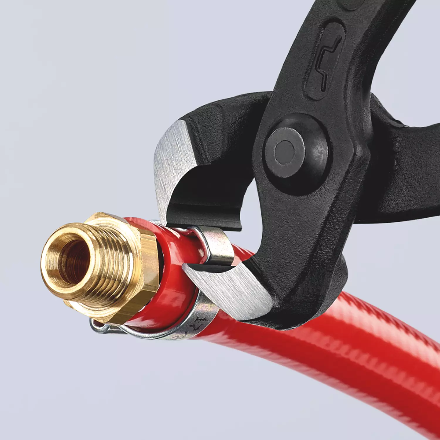 Knipex 10 98 I220 Pince à Oreilles - 220 mm-image