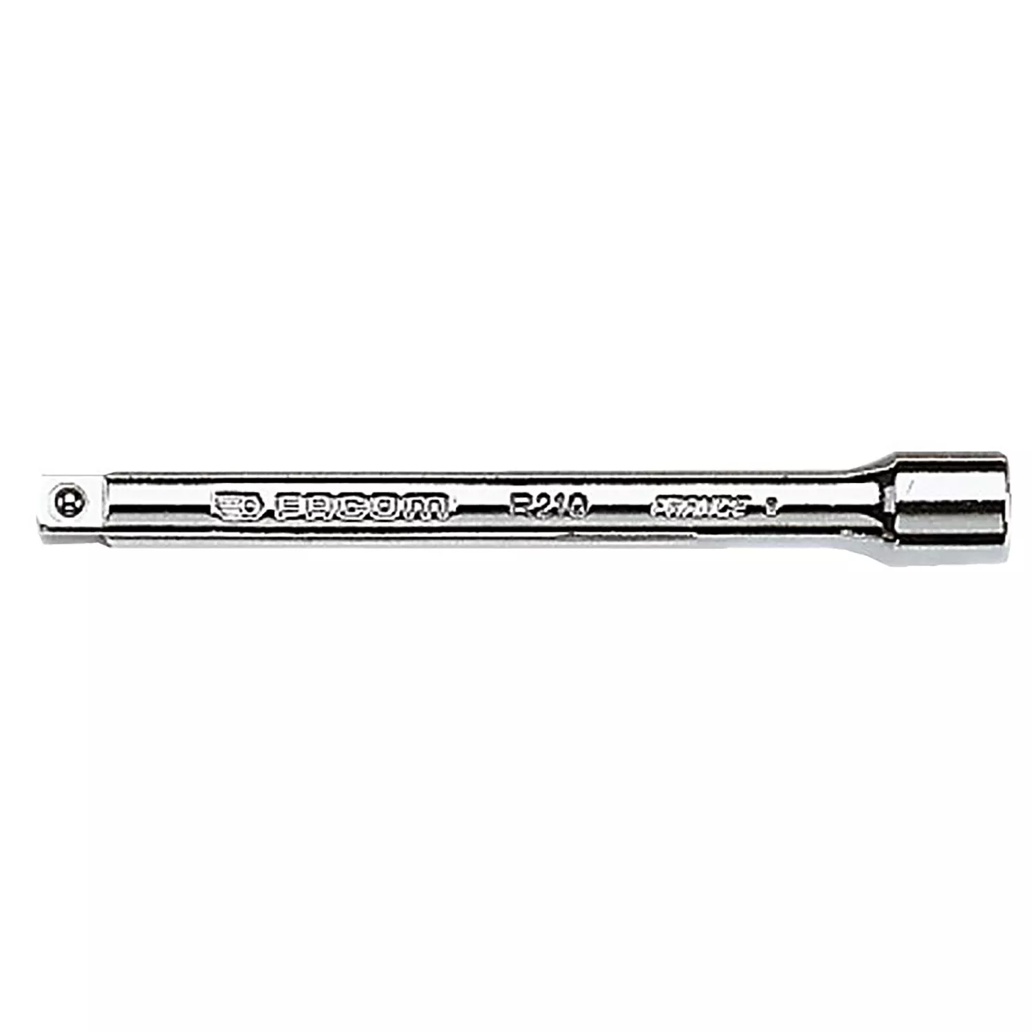 Facom R.210 Dop verlengstuk - 1/4" - 100mm