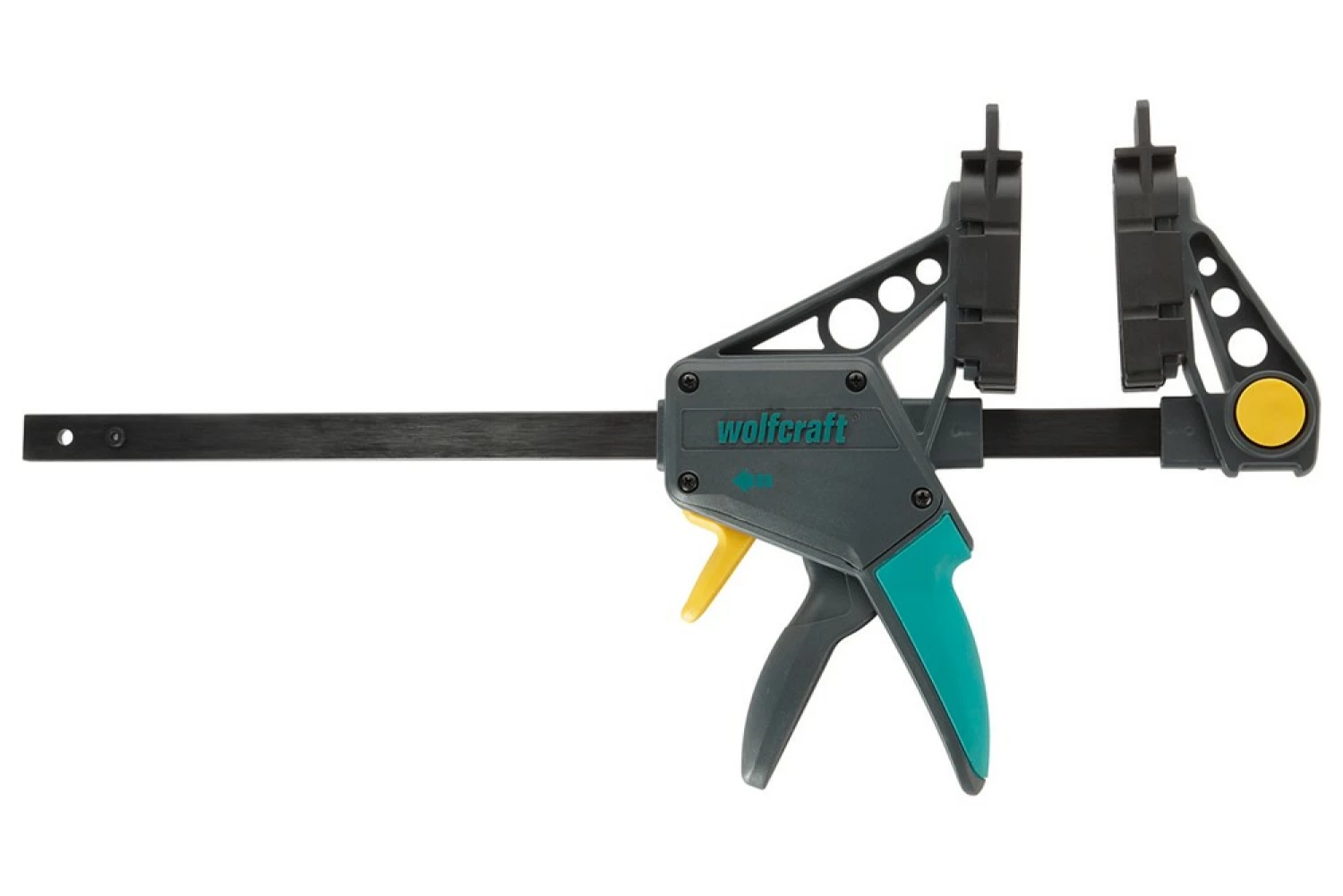 Wolfcraft 6985000 Montageklem - 200mm - 120kg-image