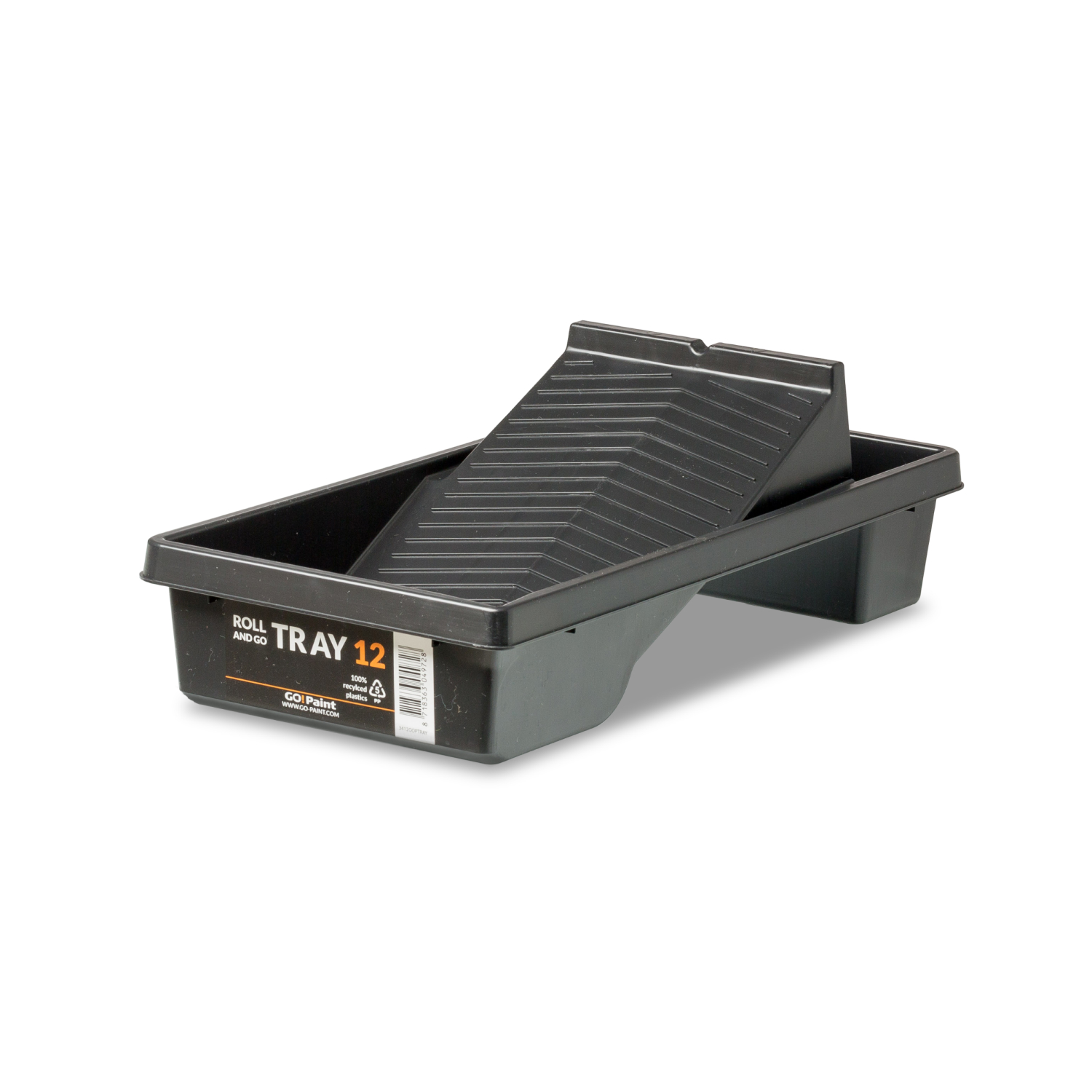 Go!Paint Roll And Go Verfbak - 12cm Roller-image