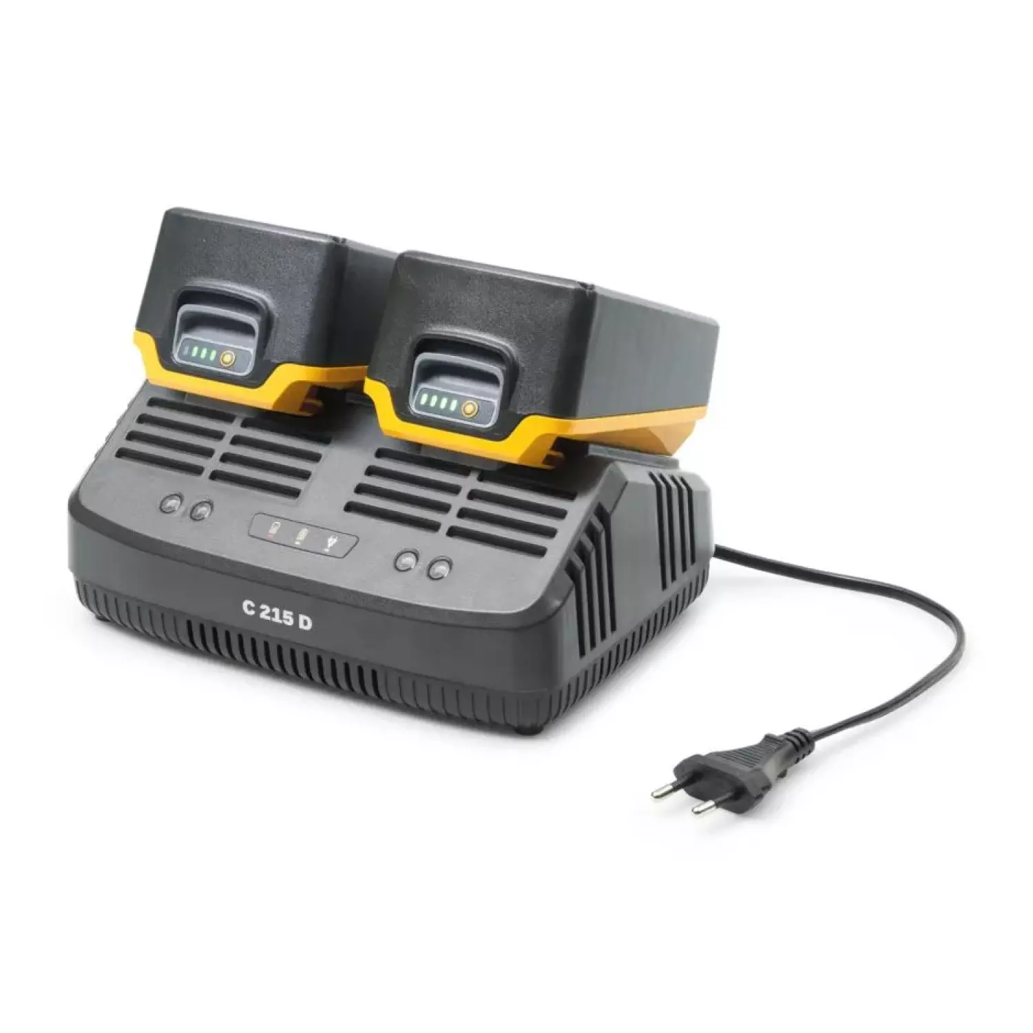 Stiga C 215 D Oplader - 20V-image