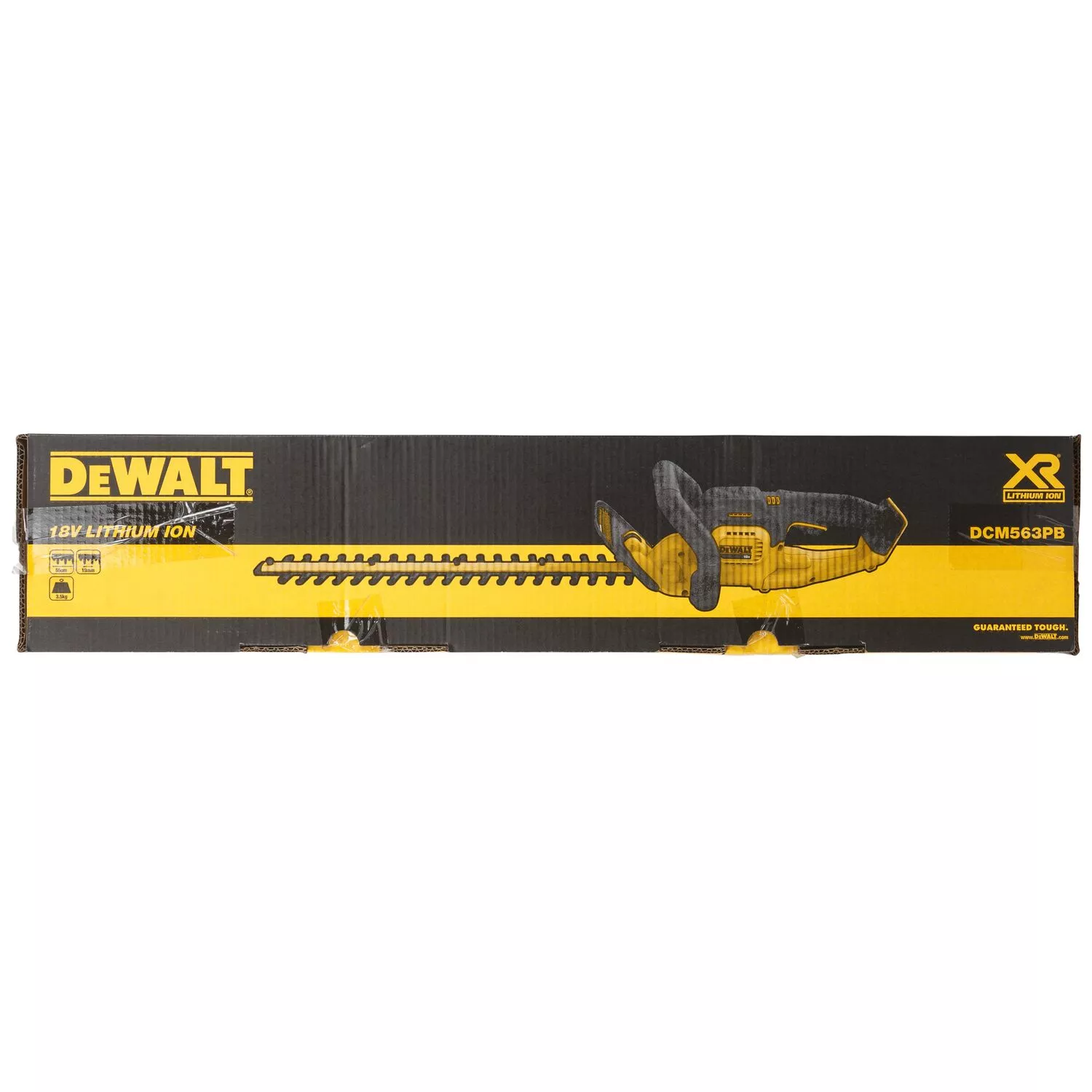 DeWALT DCM563PB-XJ - Taille-haies 18V Li-Ion (machine seule)-image