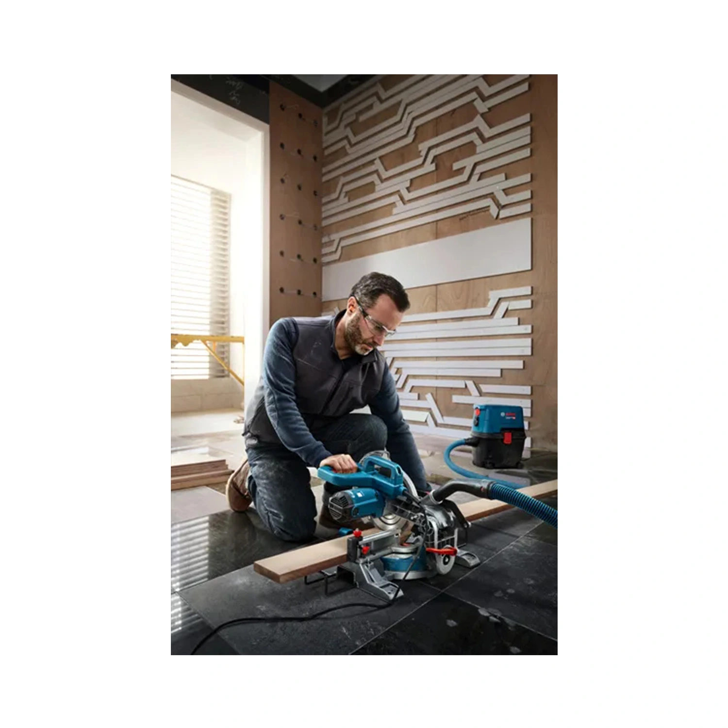 Bosch GCM 216 Afkortzaag - 1300W - 216 x 30mm