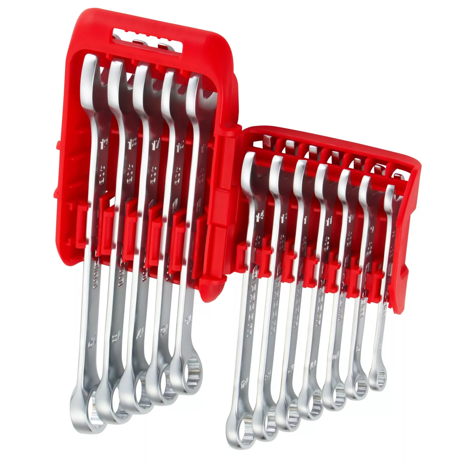 Facom 40B.JP12PB jeu de clés mixtes 12 pièces dans support - 8-19mm