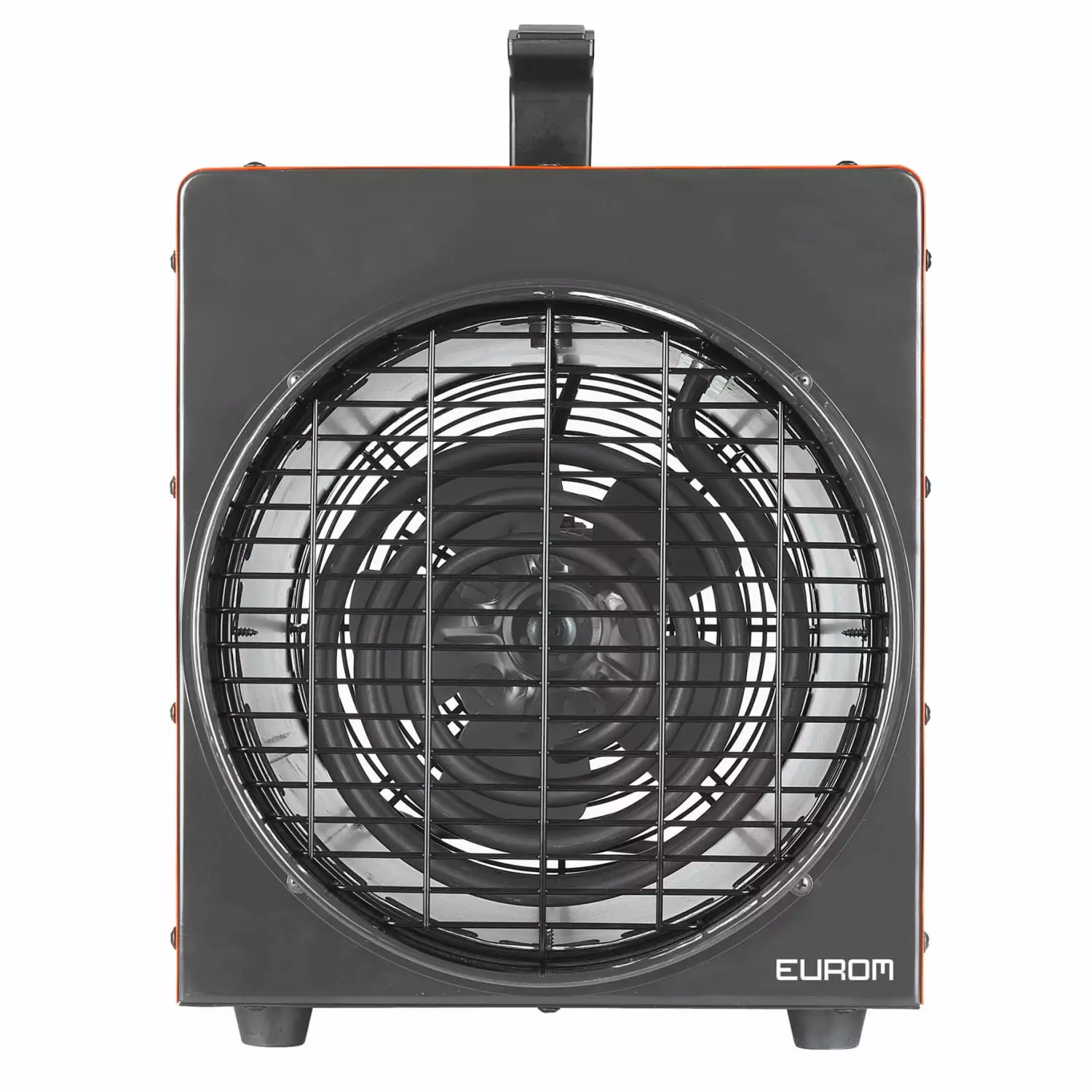 EUROM Heat-Duct-Pro 3kW Chauffage de chantier-image