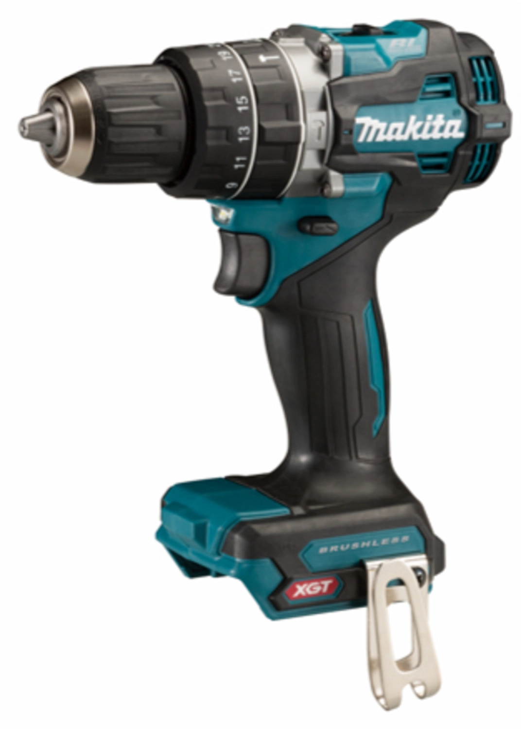 Makita HP002GZ XGT 40V Max Li-Ion accu klopboor- /schroefmachine body - 13mm - koolborstelloos-image