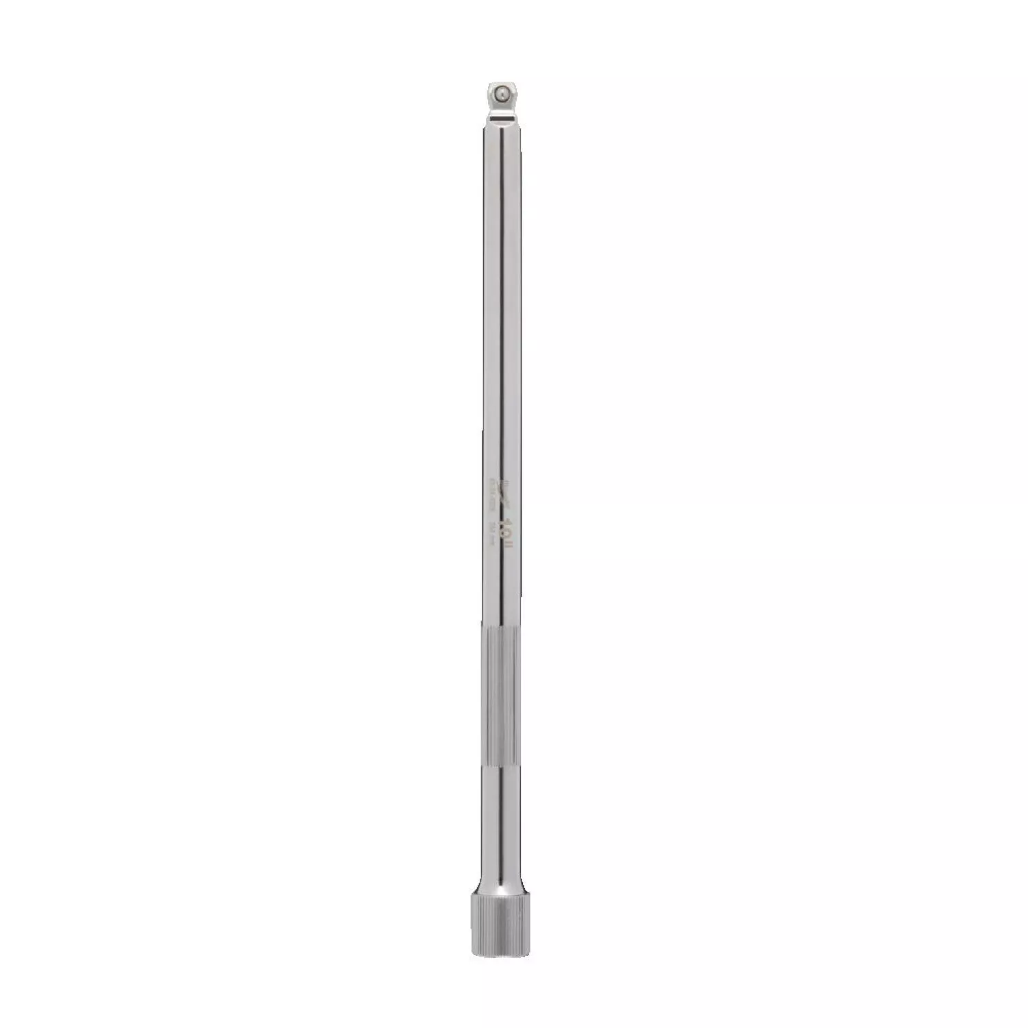 Milwaukee 4932480925 Douille à embout - extension 3/8 » avec tête à bille - 254mm-image