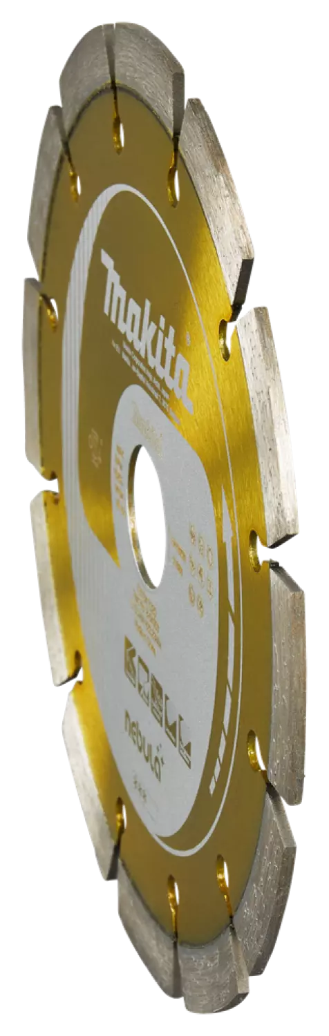 Disque Diamant Makita B -54003 - 150 x 22,23 x 2 mm-image