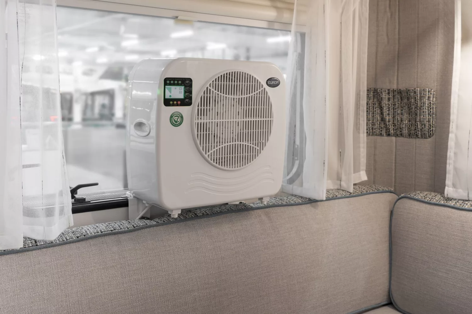 Eurom AC3201 E Split airco caravan - 361W-image