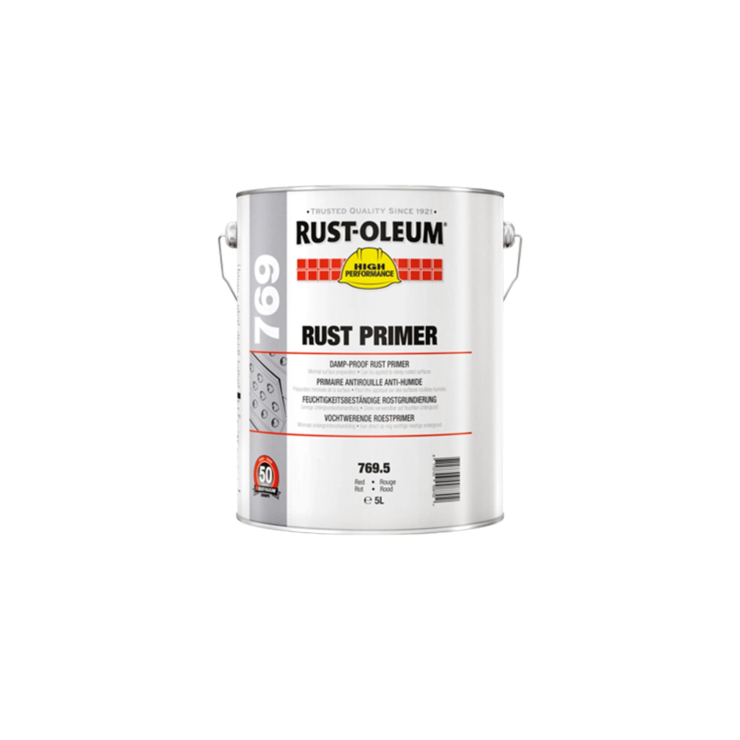 Rust-Oleum Roestprimer 780 - Ral 7035 - 5L-image