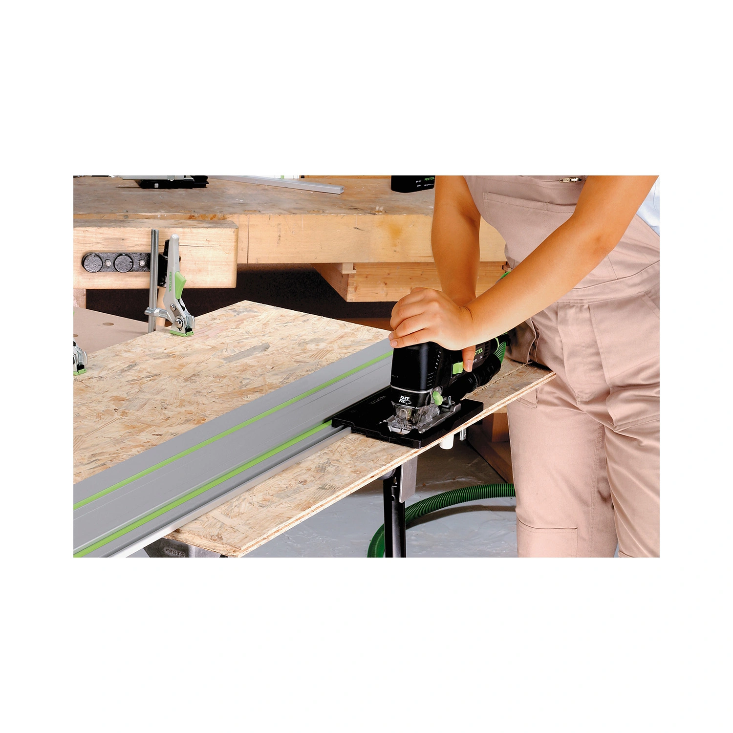 Festool RTS 400 REQ Vlakschuurmachine - 250 W