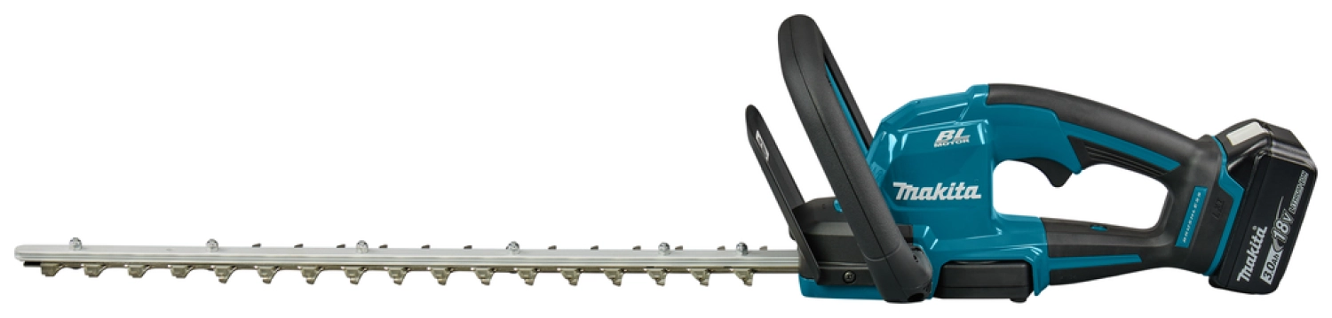 Makita DUH506RF Taille-haie sans fil - LXT 18V - 1 batterie 3,0Ah - 500 mm-image
