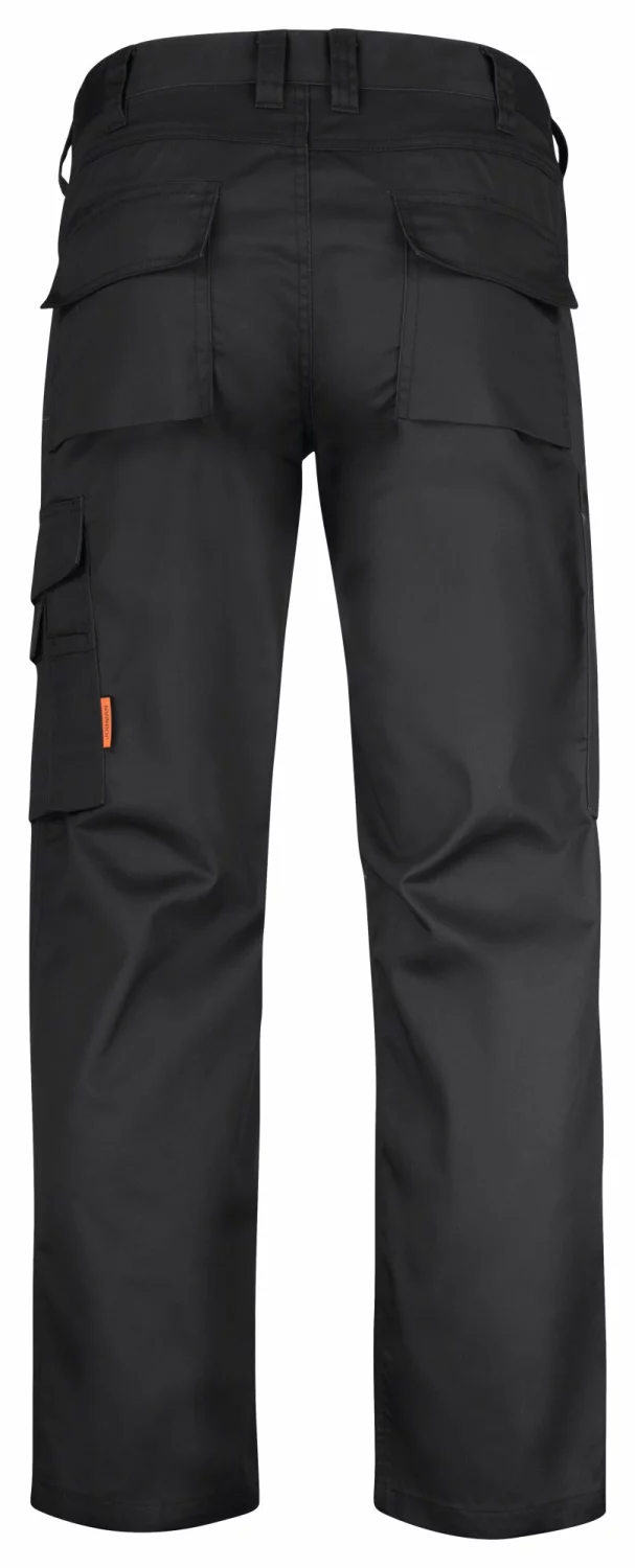 Jobman 2313 Pantalon de travail Service - Taille 44 - Noir-image