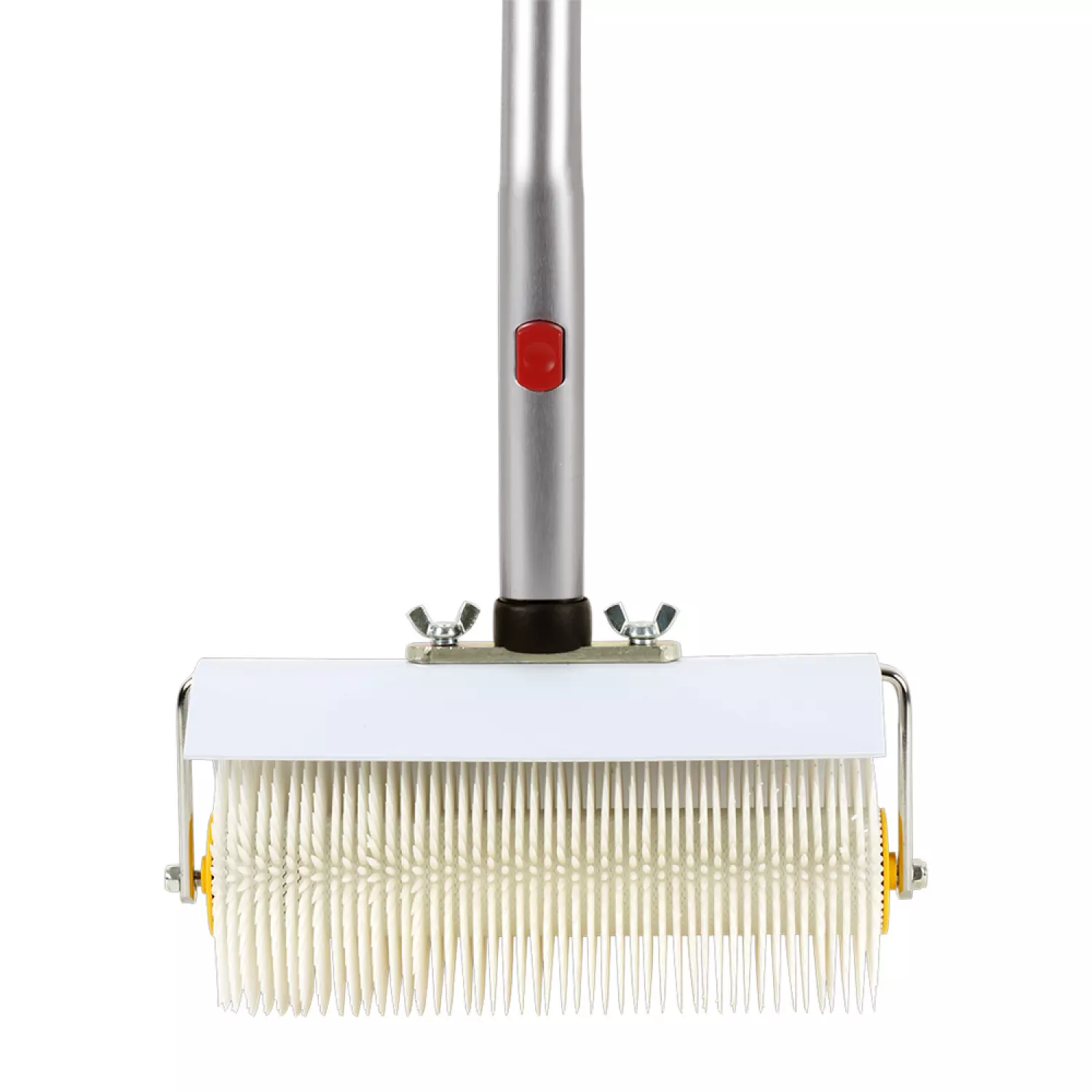 Super Prof 6.052.50 Ontluchtingsroller - Tweezijdig - RVS - 500mm-image