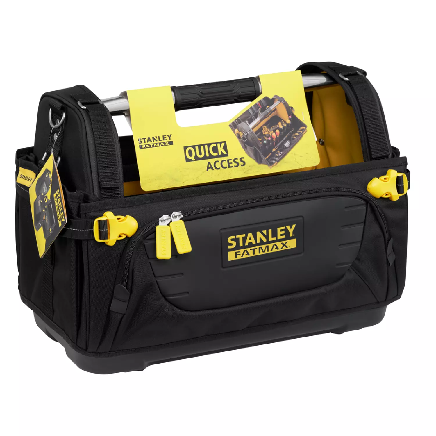 Stanley 1-80146 - STANLEY® FATMAX® Sac à Outils Ouvert Quick Access-image