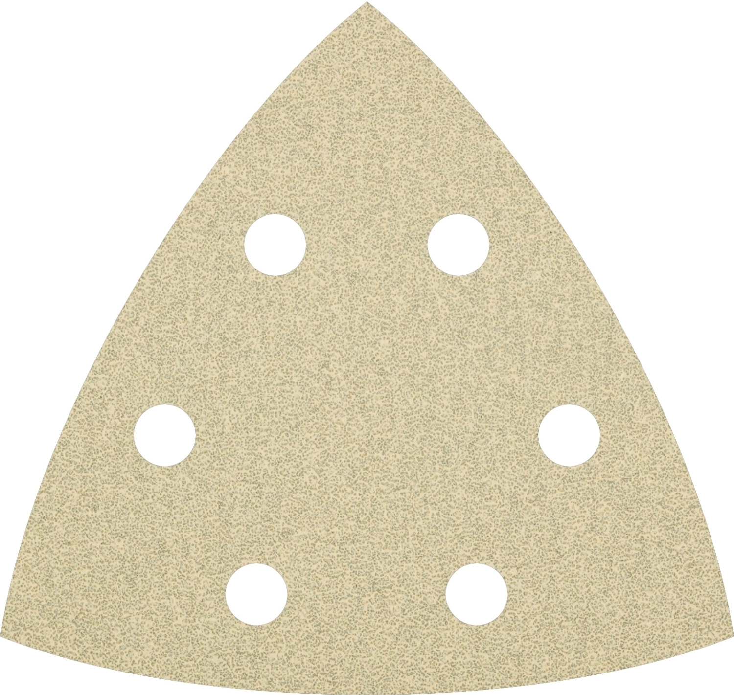 Klingspor Driehoek Schuurpapier Klittenband 5st P180-image