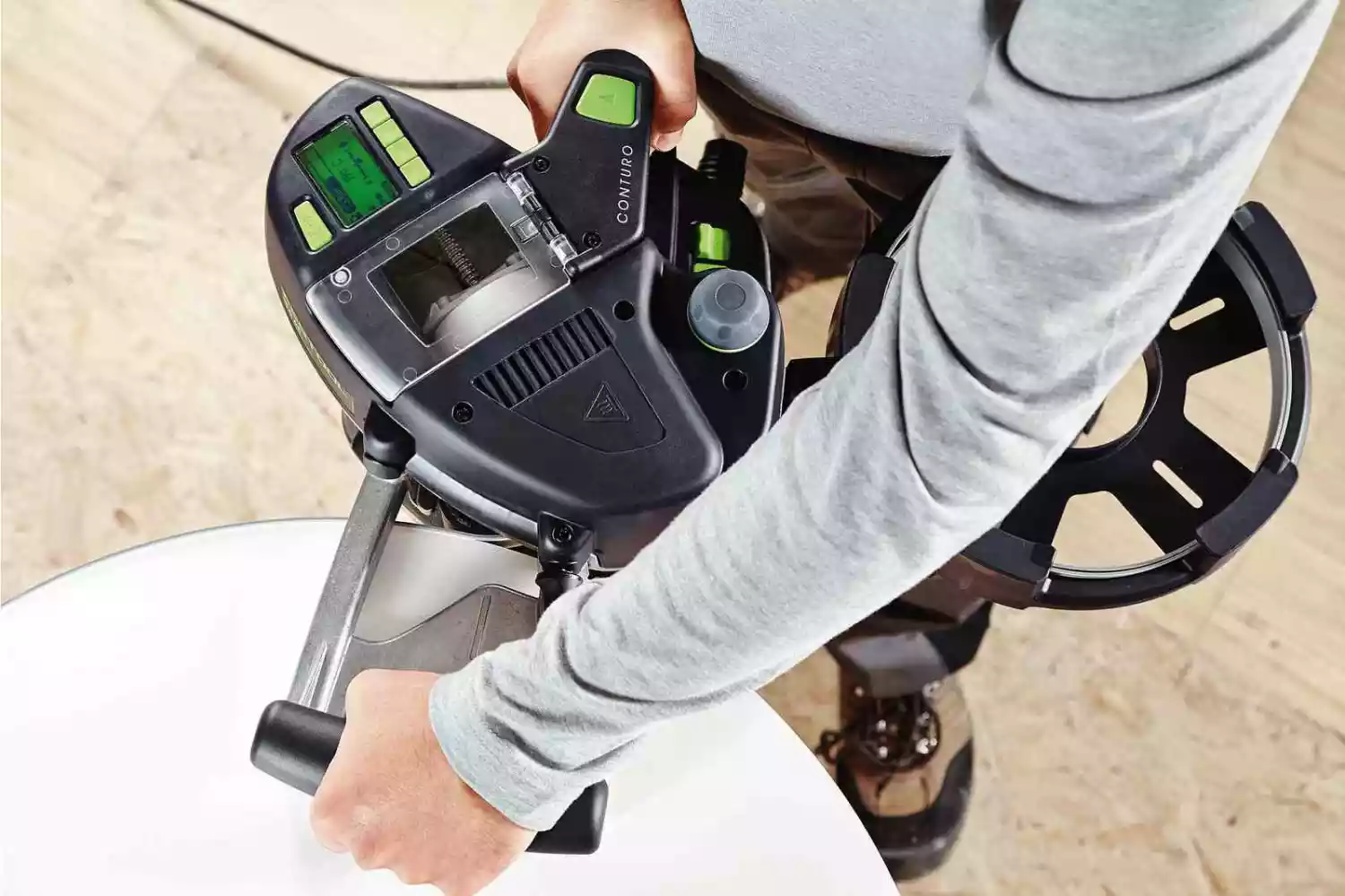 Festool KA 65-Plus Plaqueuse de chants-image