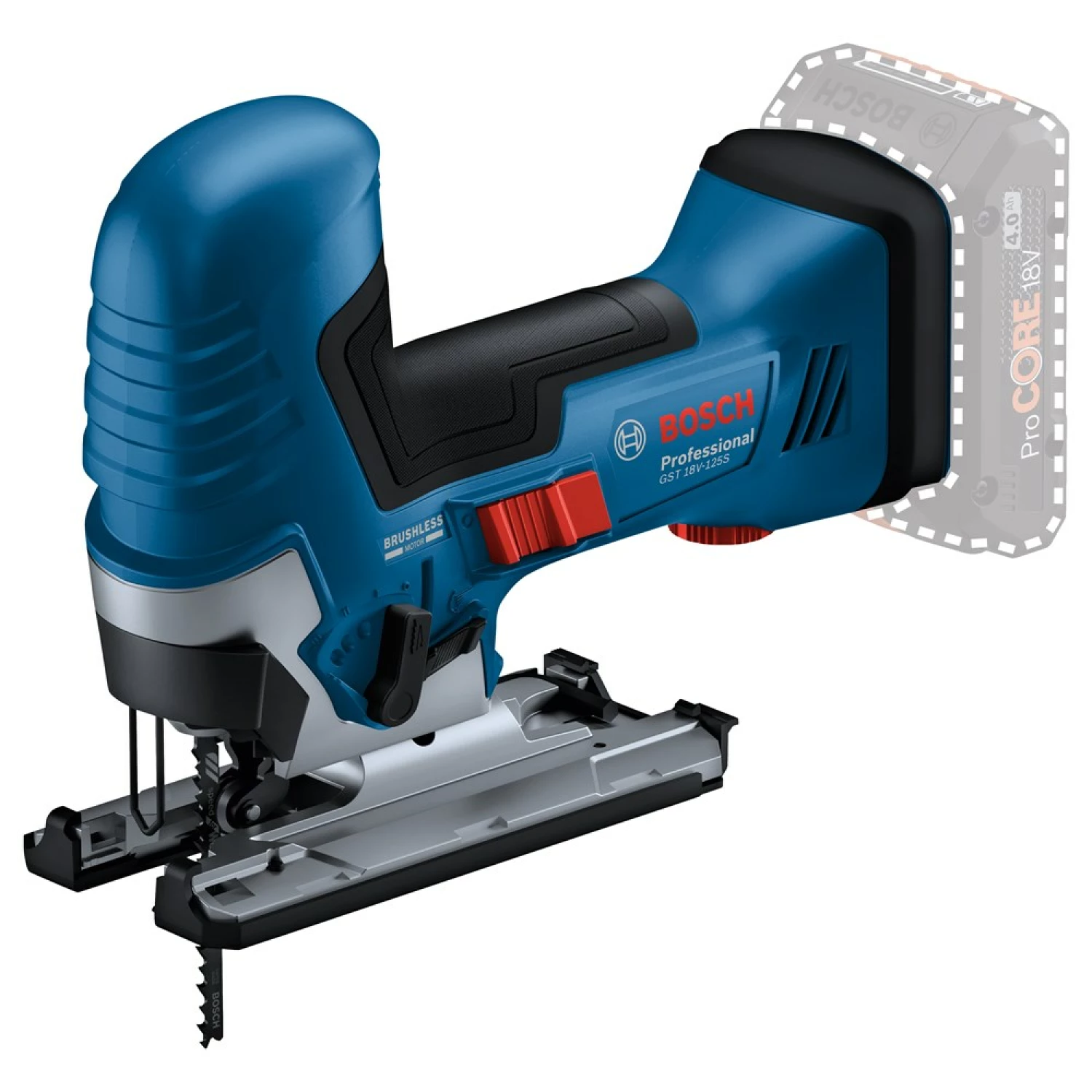 Bosch 10 Toolkit 18V 10-delige accu Combiset (3x 5,0Ah) in tas-image